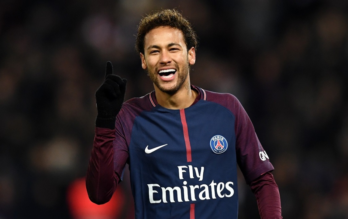 Neymar flytter til Real Madrid for at gennemføre